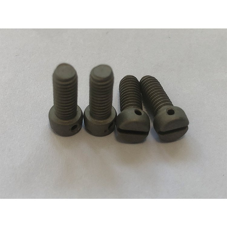 Aviation screws, aircraft screws, standard parts, a large number of spot non-standard parts processing HB1-203 ICr17Ni2 4*10